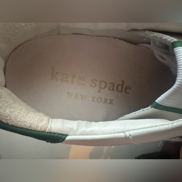 Kate Spade Ace Leopard Sneakers size 9.5 - Picture 10 of 16
